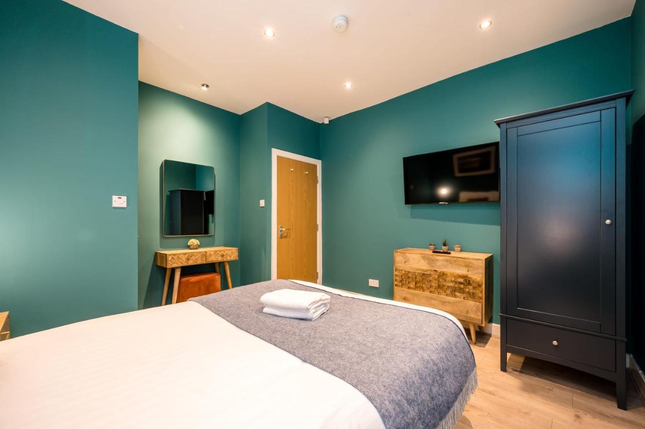 Host & Stay - The Georgian Quarters At Canning Liverpool Exteriör bild