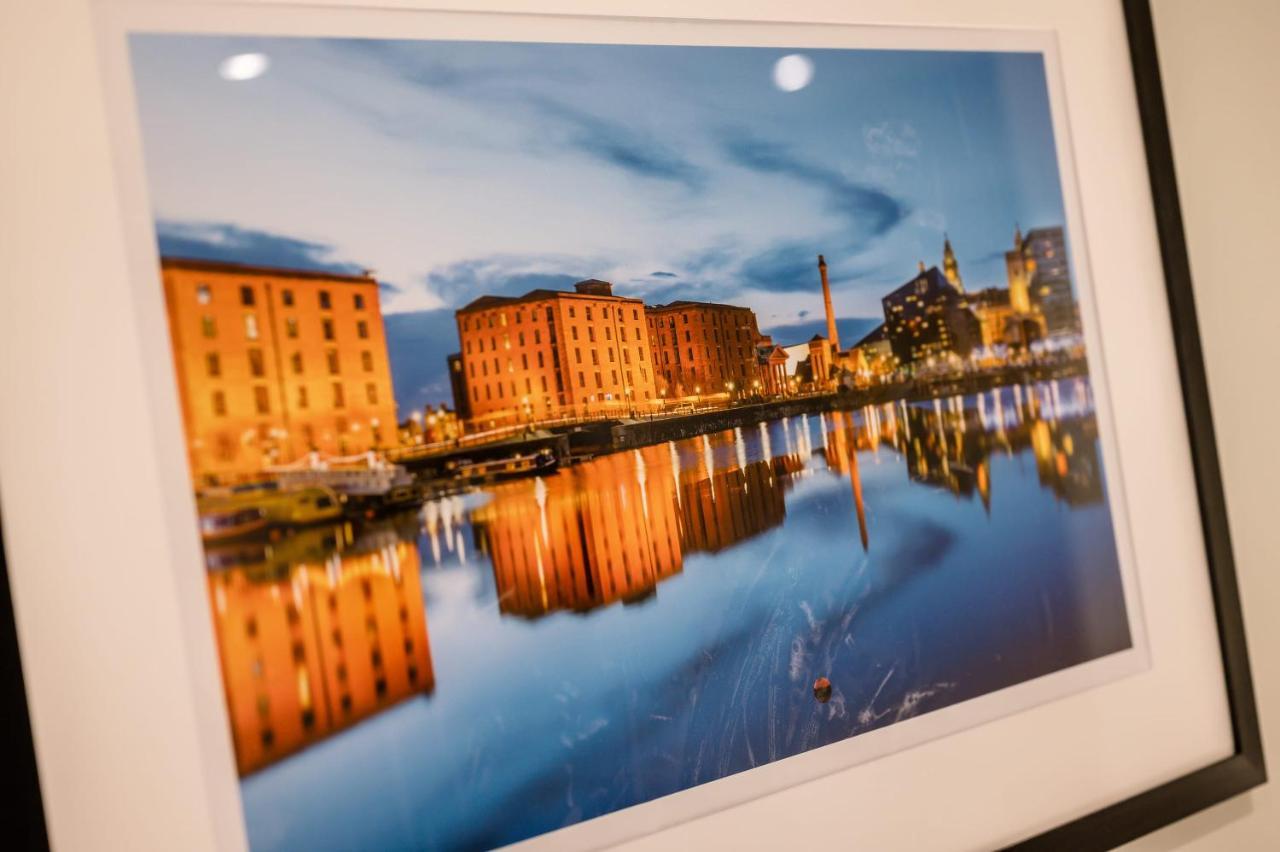 Host & Stay - The Georgian Quarters At Canning Liverpool Exteriör bild