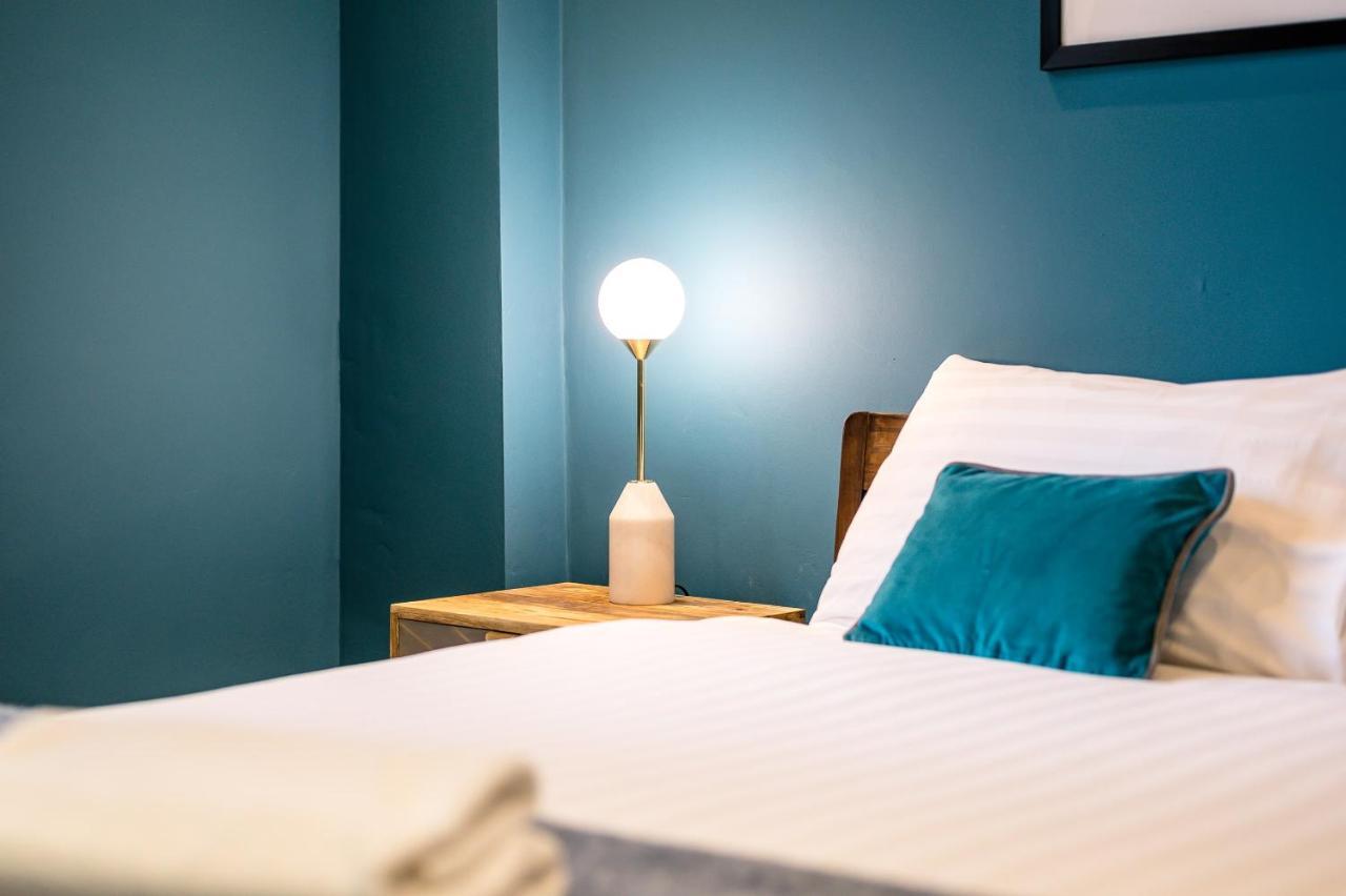 Host & Stay - The Georgian Quarters At Canning Liverpool Exteriör bild