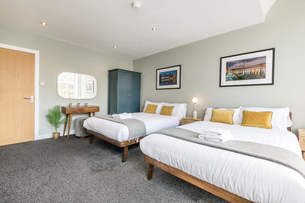 Host & Stay - The Georgian Quarters At Canning Liverpool Exteriör bild