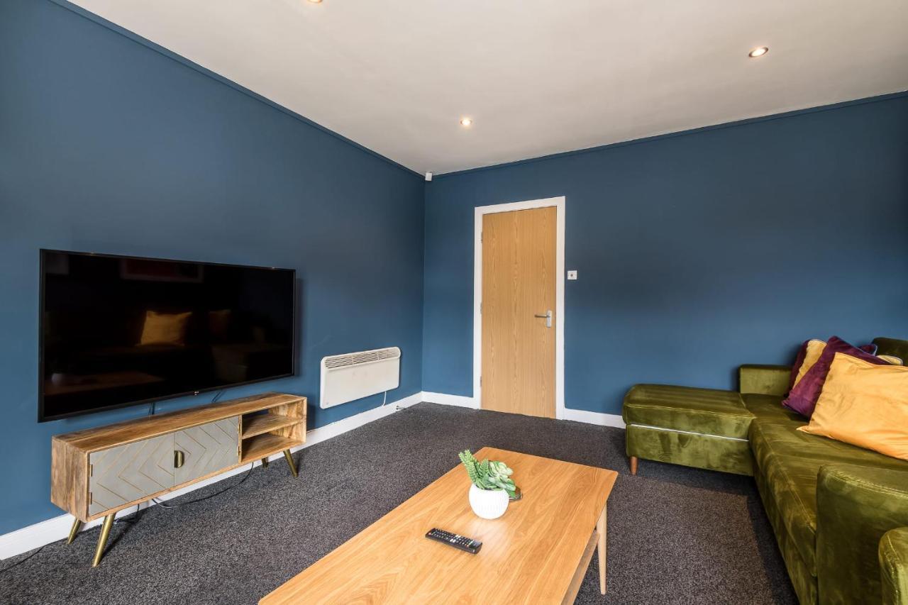 Host & Stay - The Georgian Quarters At Canning Liverpool Exteriör bild