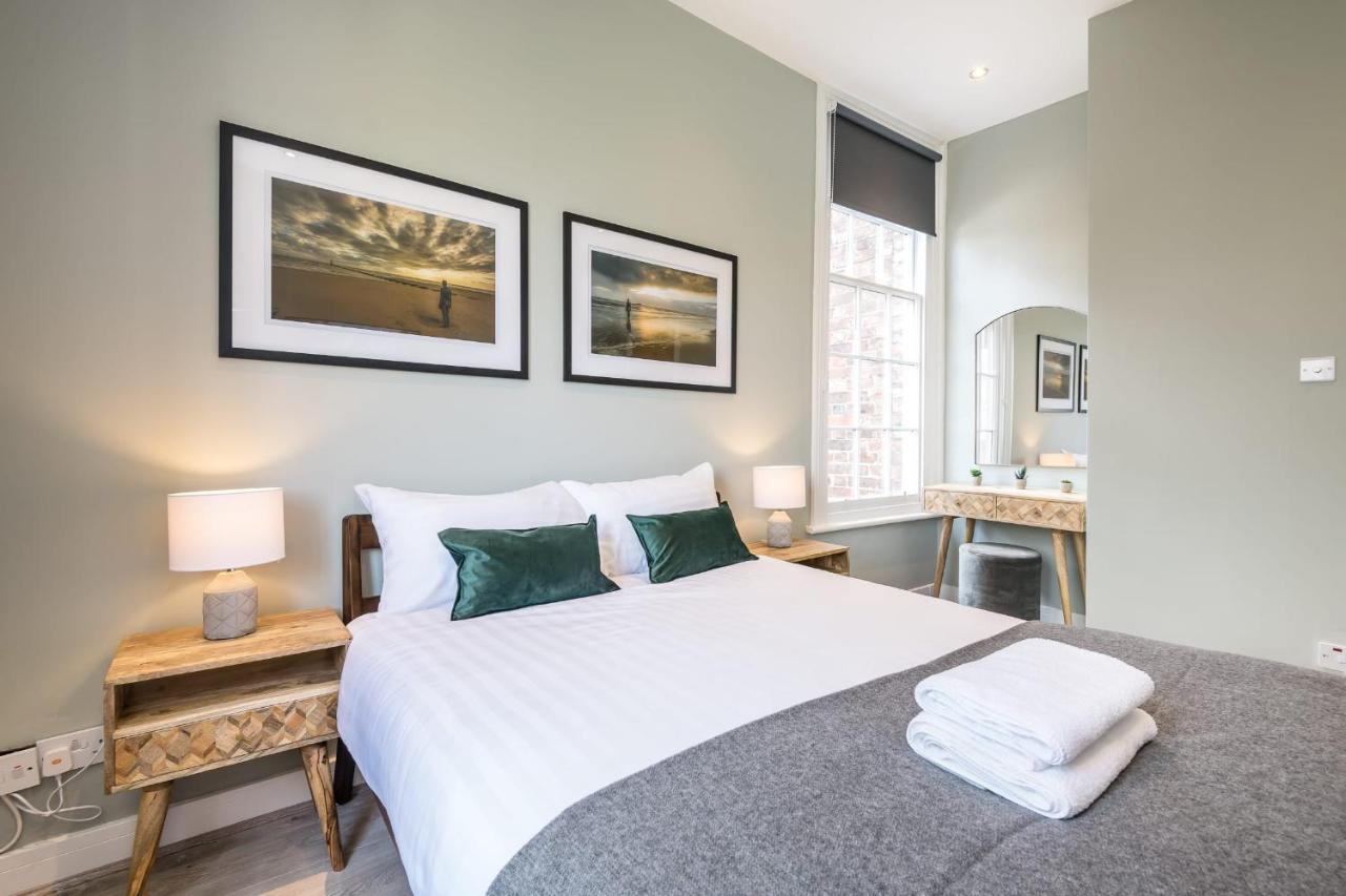 Host & Stay - The Georgian Quarters At Canning Liverpool Exteriör bild
