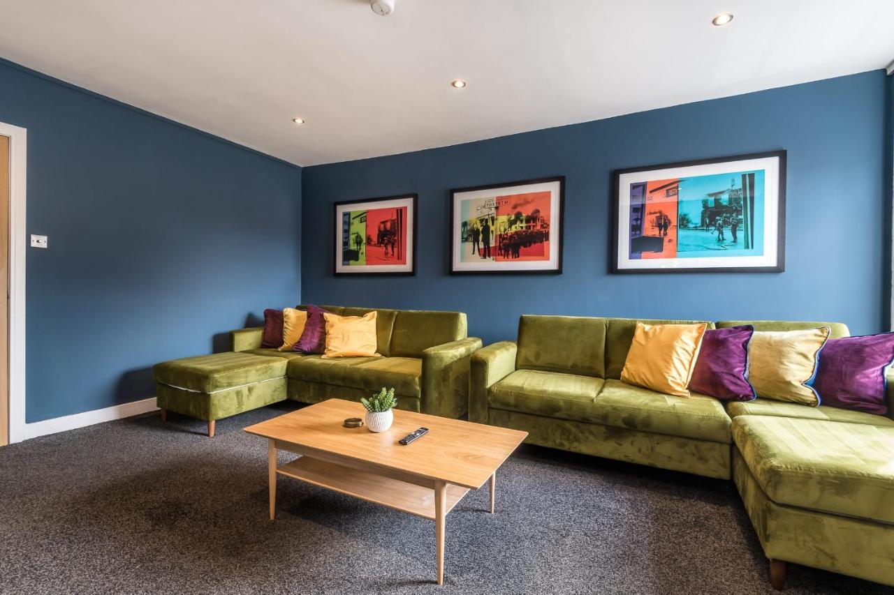 Host & Stay - The Georgian Quarters At Canning Liverpool Exteriör bild