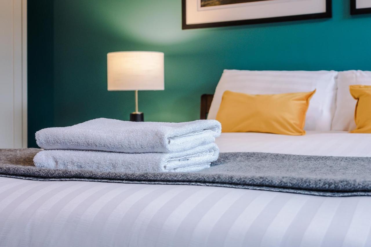 Host & Stay - The Georgian Quarters At Canning Liverpool Exteriör bild