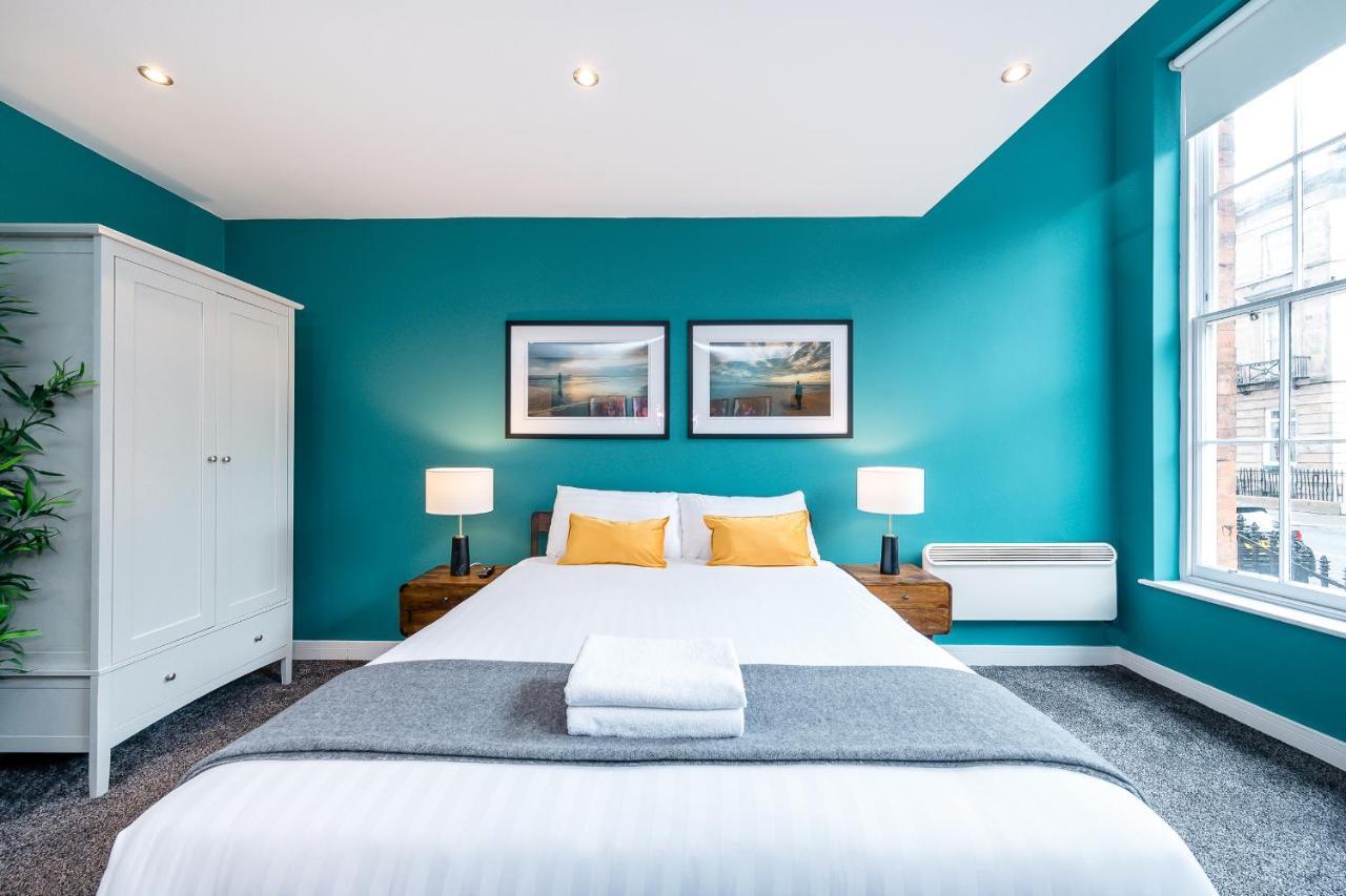 Host & Stay - The Georgian Quarters At Canning Liverpool Exteriör bild